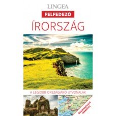 Írország - A legjobb országjáró útvonalak     12.95 + 1.95 Royal Mail